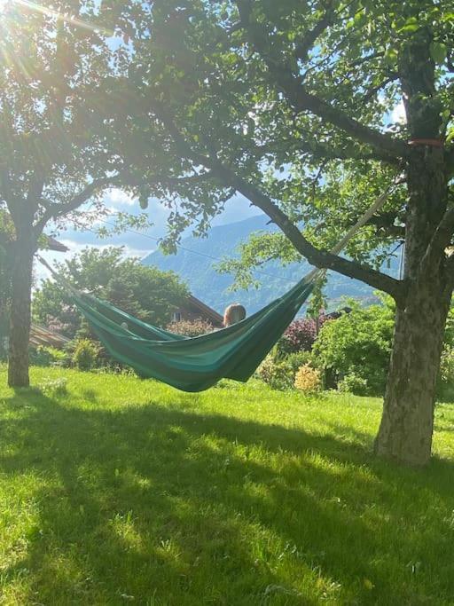 Chalet Mignon - Your Vacation Oasis At Lake Brienz Bönigen Eksteriør billede